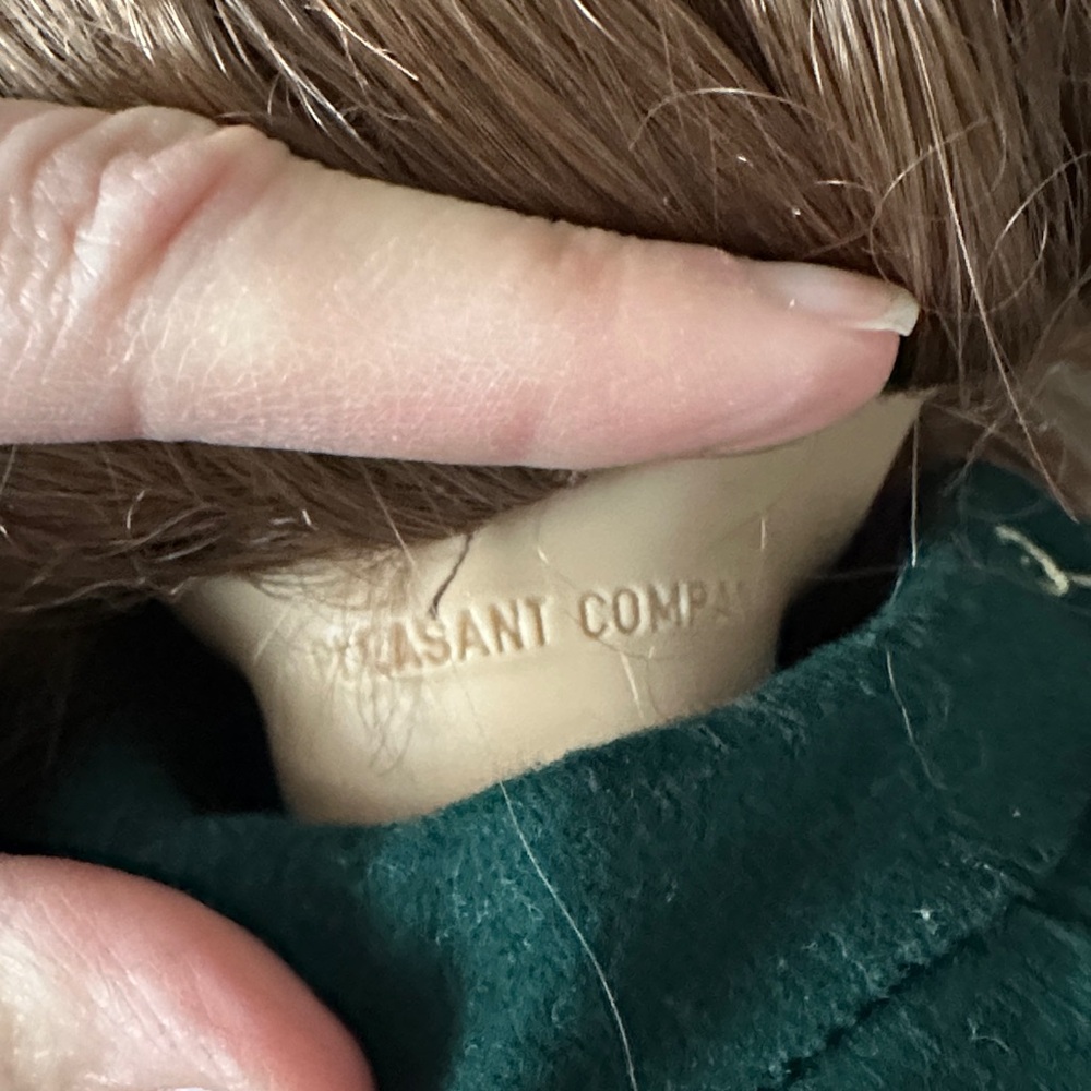 American girl Felicity doll in her riding suit - Picture 12 of 14